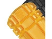 SNICKERS WORKWEAR Håndværker knæpuder model 9110 størrelse one size gul / sort 0604