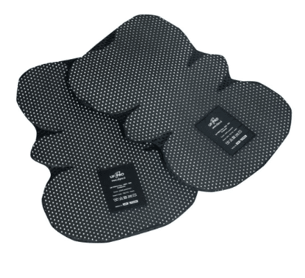UF PRO - Flex Soft Knæpuder 6,0 mm