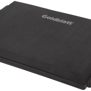 Goldblatt knæpude 480x345mm, PP m/blød pude