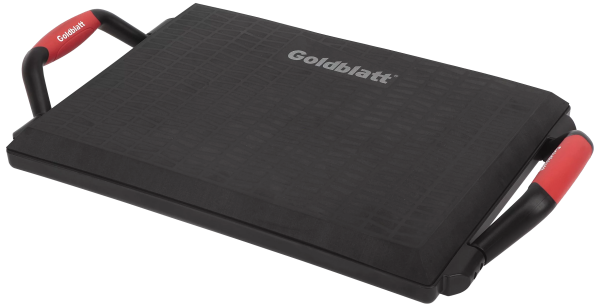 Goldblatt knæpude 480x345mm, PP m/blød pude