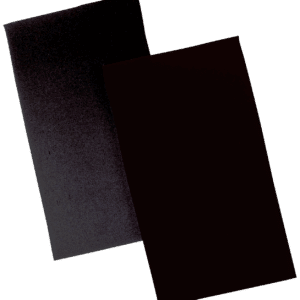 Knæpuder neopren 3250 sort Str. one-size