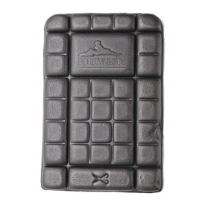 Portwest CE Knæpuder KP44 - Sort - Tilbehør til Arbejdstøj - Portwest -