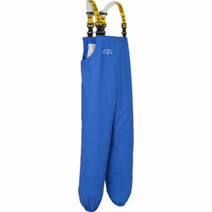 ELKA PRO Overall m/ lommer til knæpuder 079904 - Kobolt / 4XL | Overall | EN-14126-PB[4]-B | EN-343-4/1/X