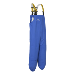 ELKA PRO Overall m/ lommer til knæpuder - Kobolt - XS